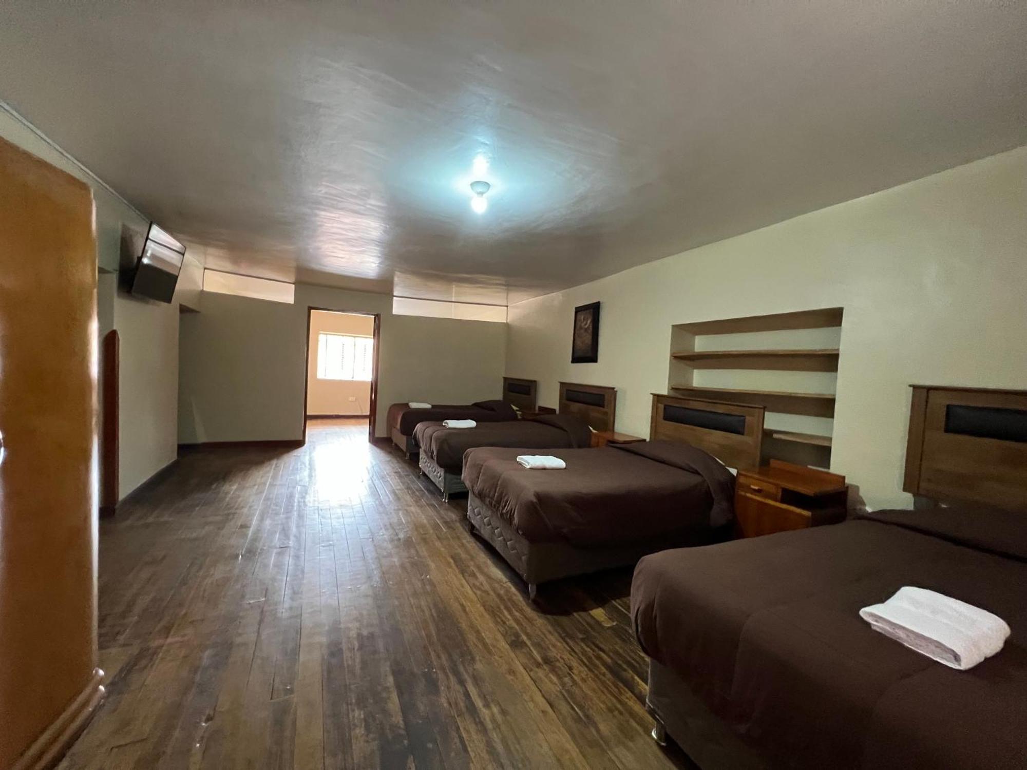 Anka Wasi Lodging クスコ エクステリア 写真