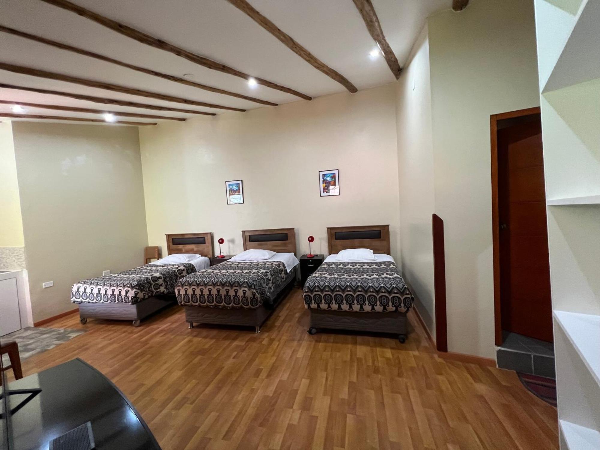 Anka Wasi Lodging クスコ エクステリア 写真