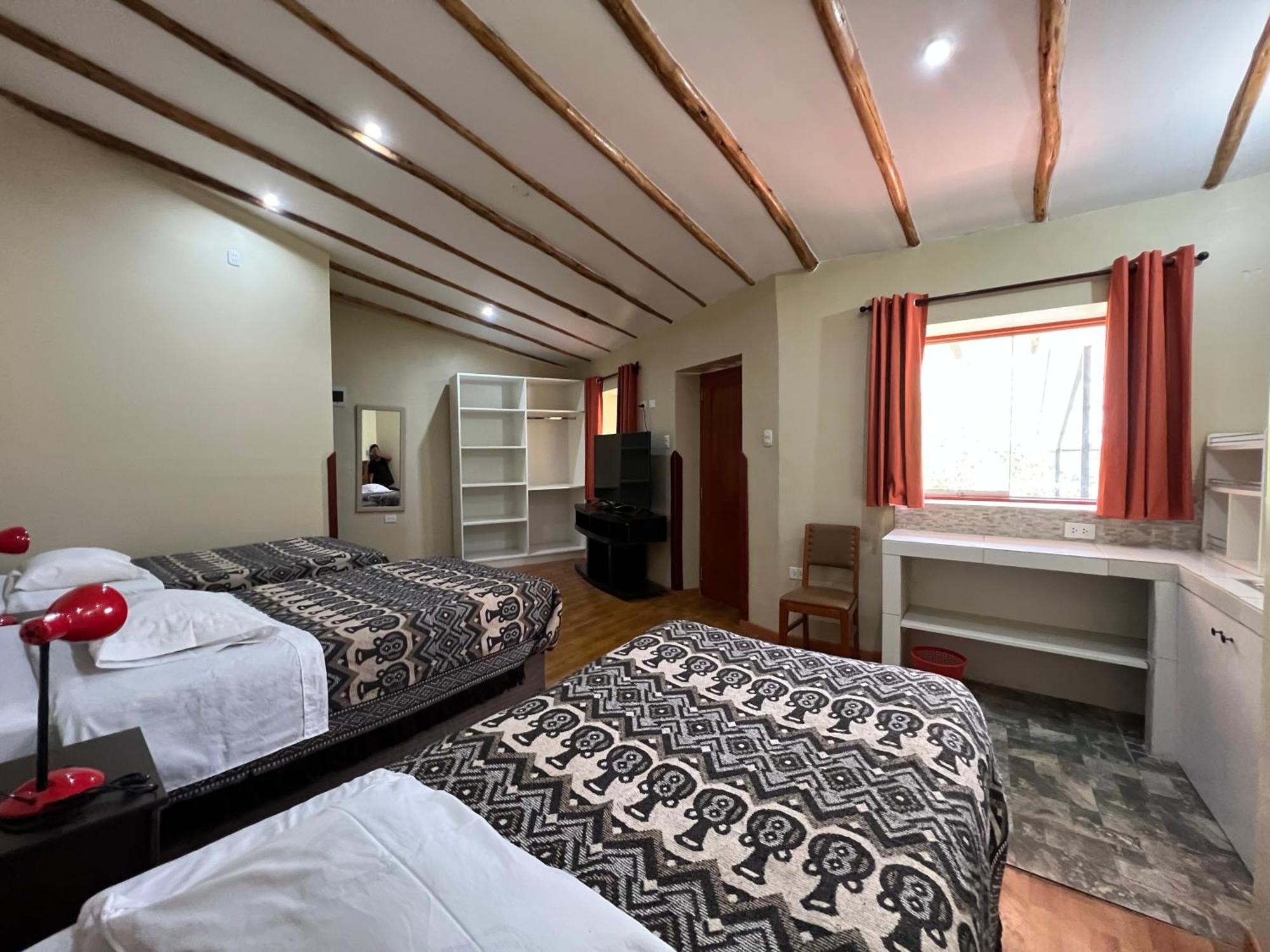 Anka Wasi Lodging クスコ エクステリア 写真