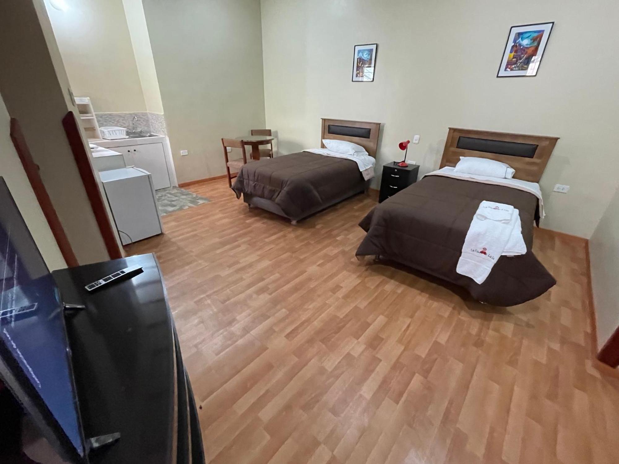 Anka Wasi Lodging クスコ エクステリア 写真