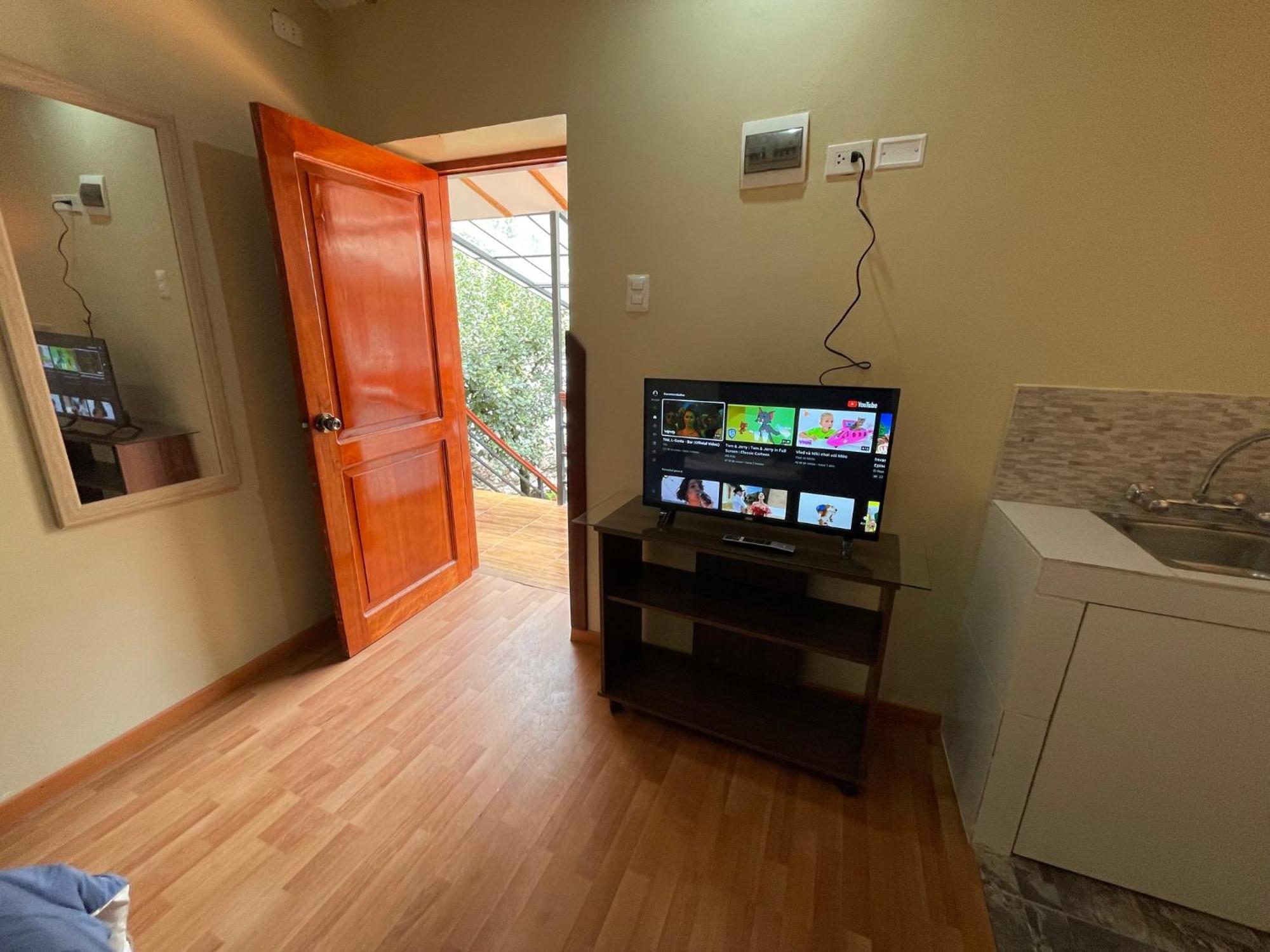 Anka Wasi Lodging クスコ エクステリア 写真