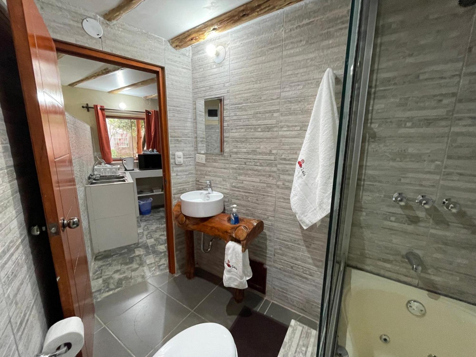 Anka Wasi Lodging クスコ エクステリア 写真