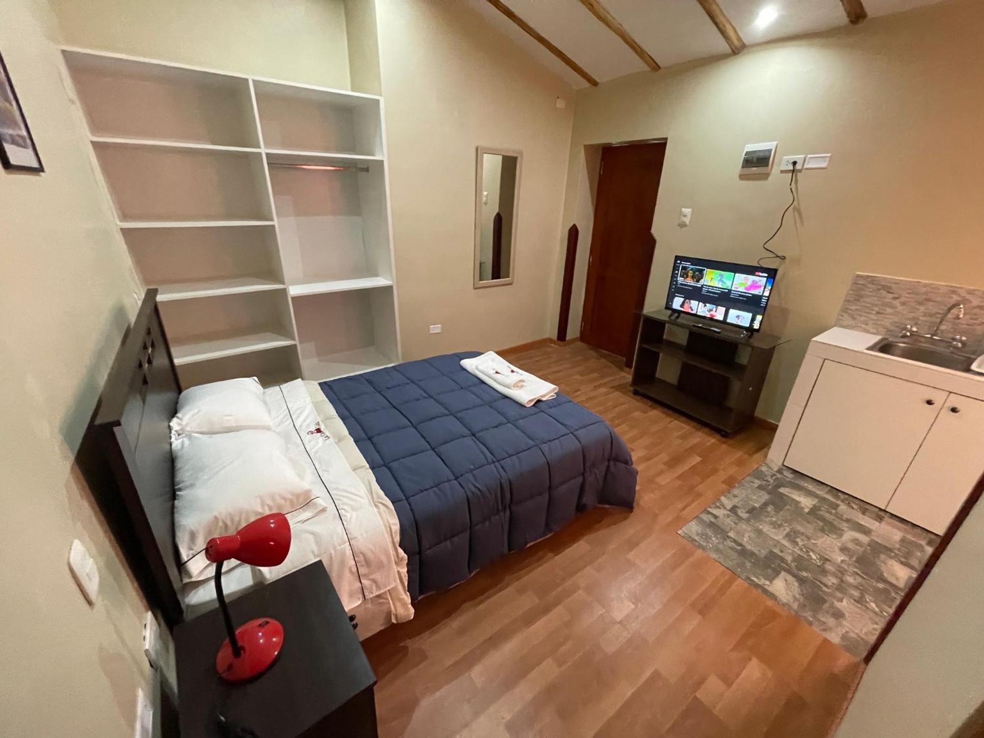 Anka Wasi Lodging クスコ エクステリア 写真