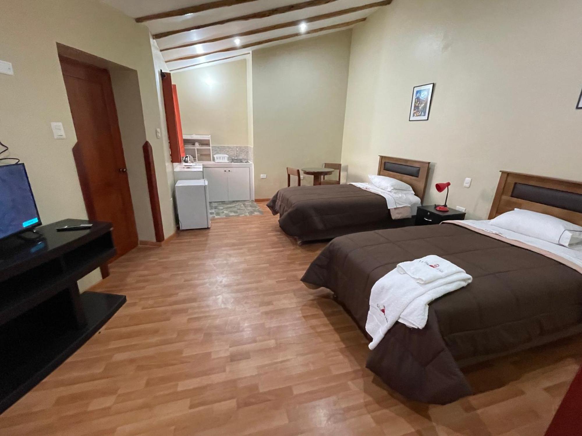 Anka Wasi Lodging クスコ エクステリア 写真