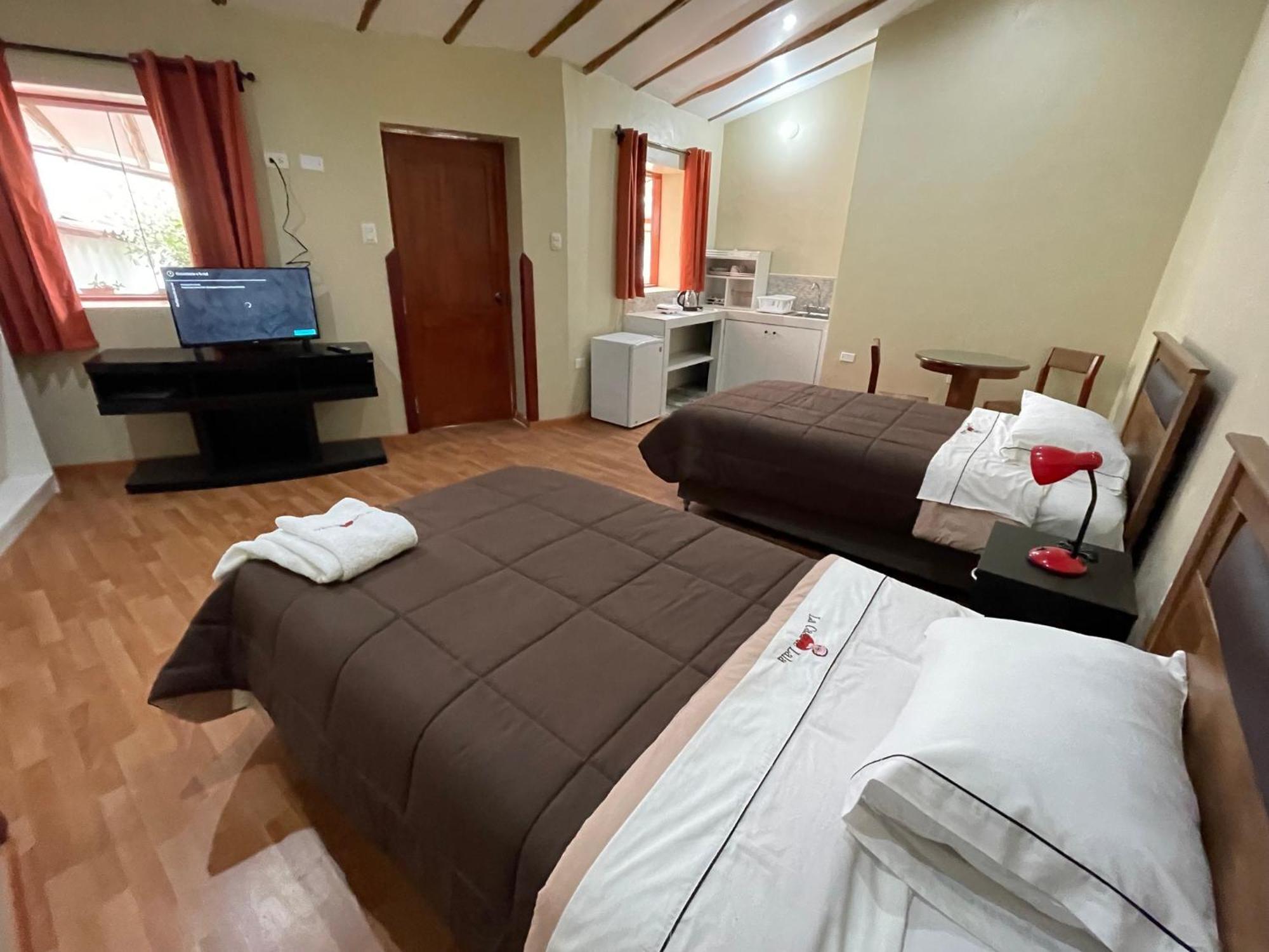 Anka Wasi Lodging クスコ エクステリア 写真