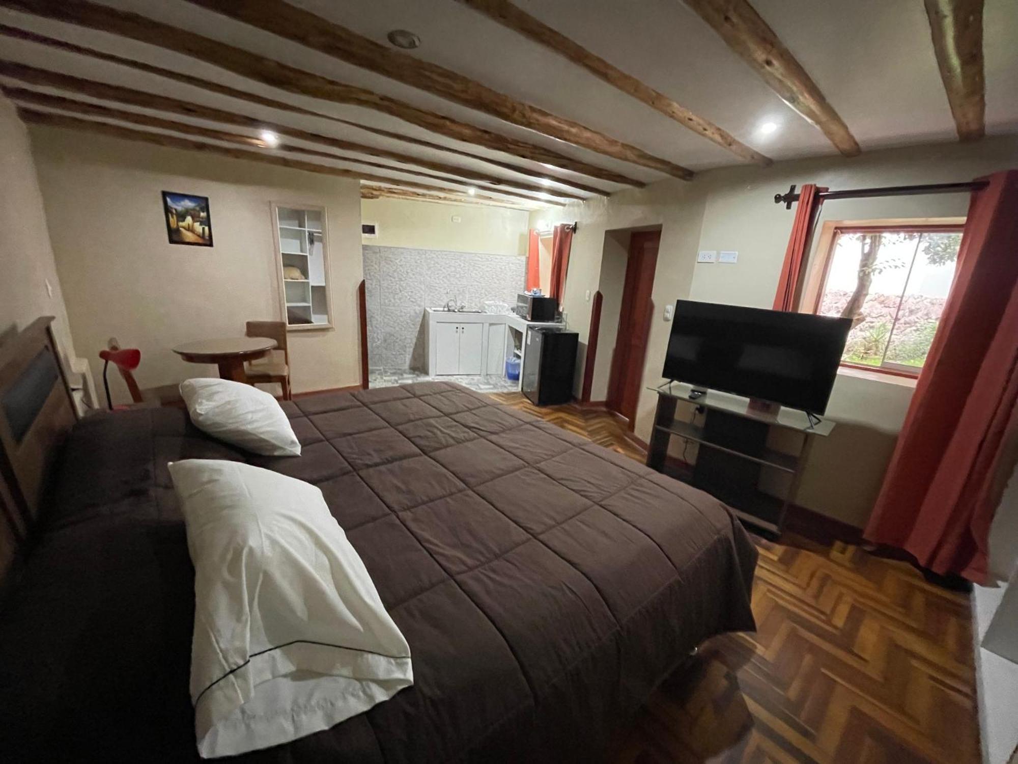 Anka Wasi Lodging クスコ エクステリア 写真